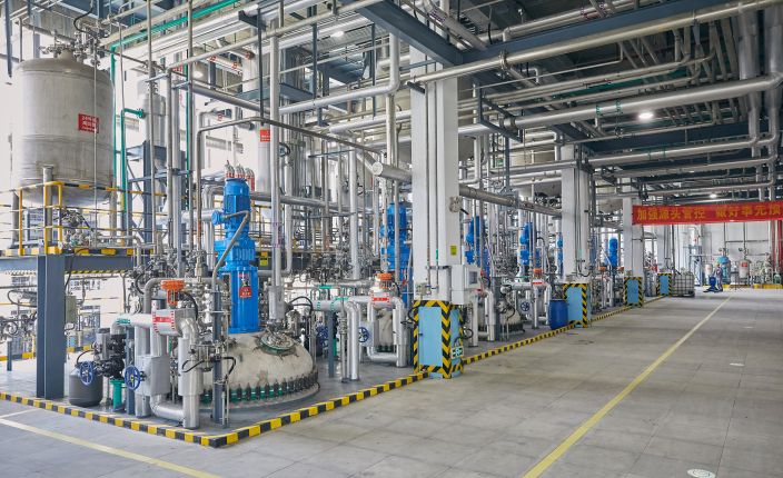 致力于把化學(xué)創(chuàng)新技術(shù)帶入每個(gè)人、每個(gè)家庭、每個(gè)組織，構(gòu)筑綠色品質(zhì)生活