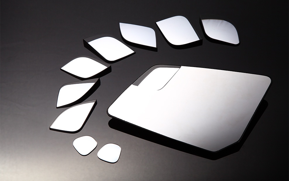 汽車后視鏡應用