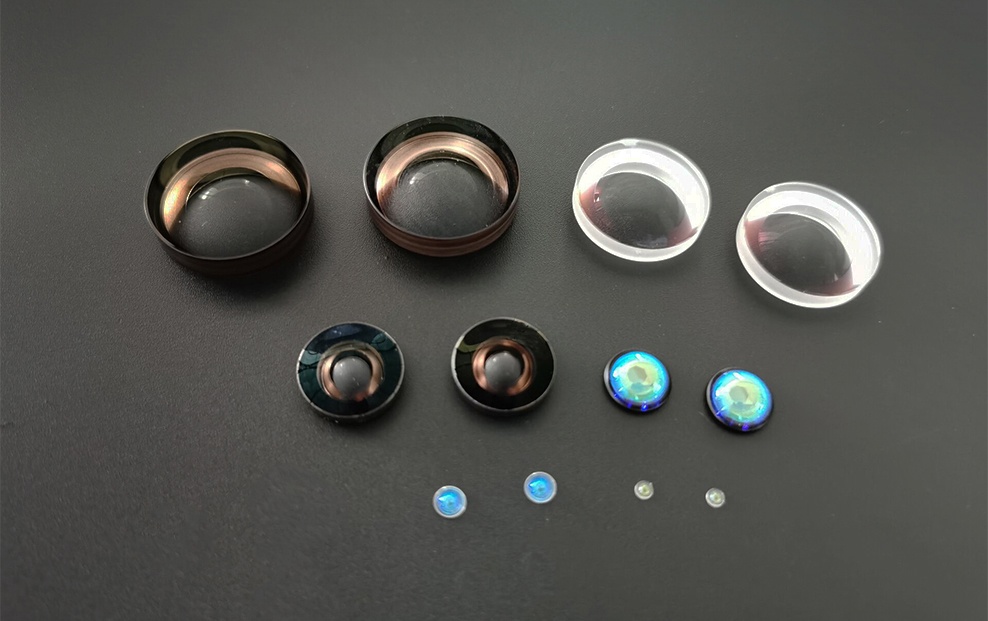 玻璃非球面透鏡