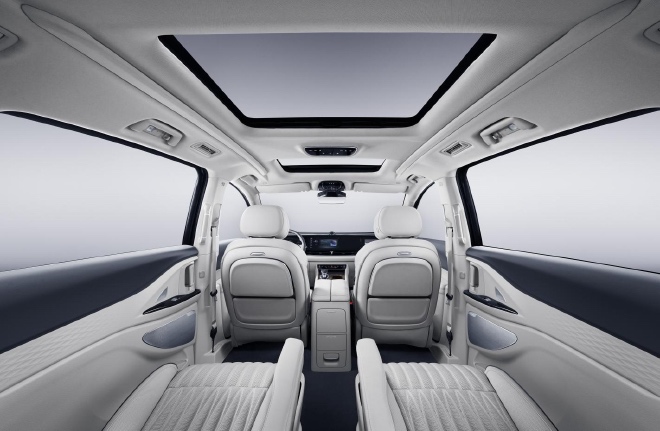 MLA Micro Lens Array  --- Interior Projection