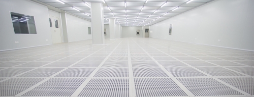 百級(jí)無(wú)塵室