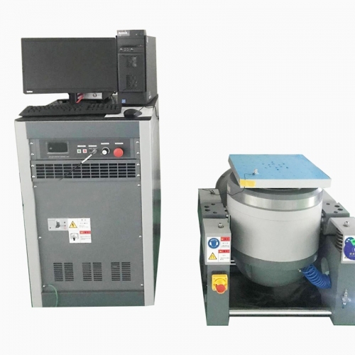 電磁式振動(dòng)試驗(yàn)臺(tái)