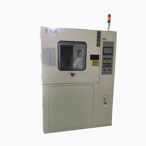 防塵試驗(yàn)箱